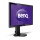 BENQ 24" 9H.L7CLA.4BE Czarny - 152175 - zdjęcie 4